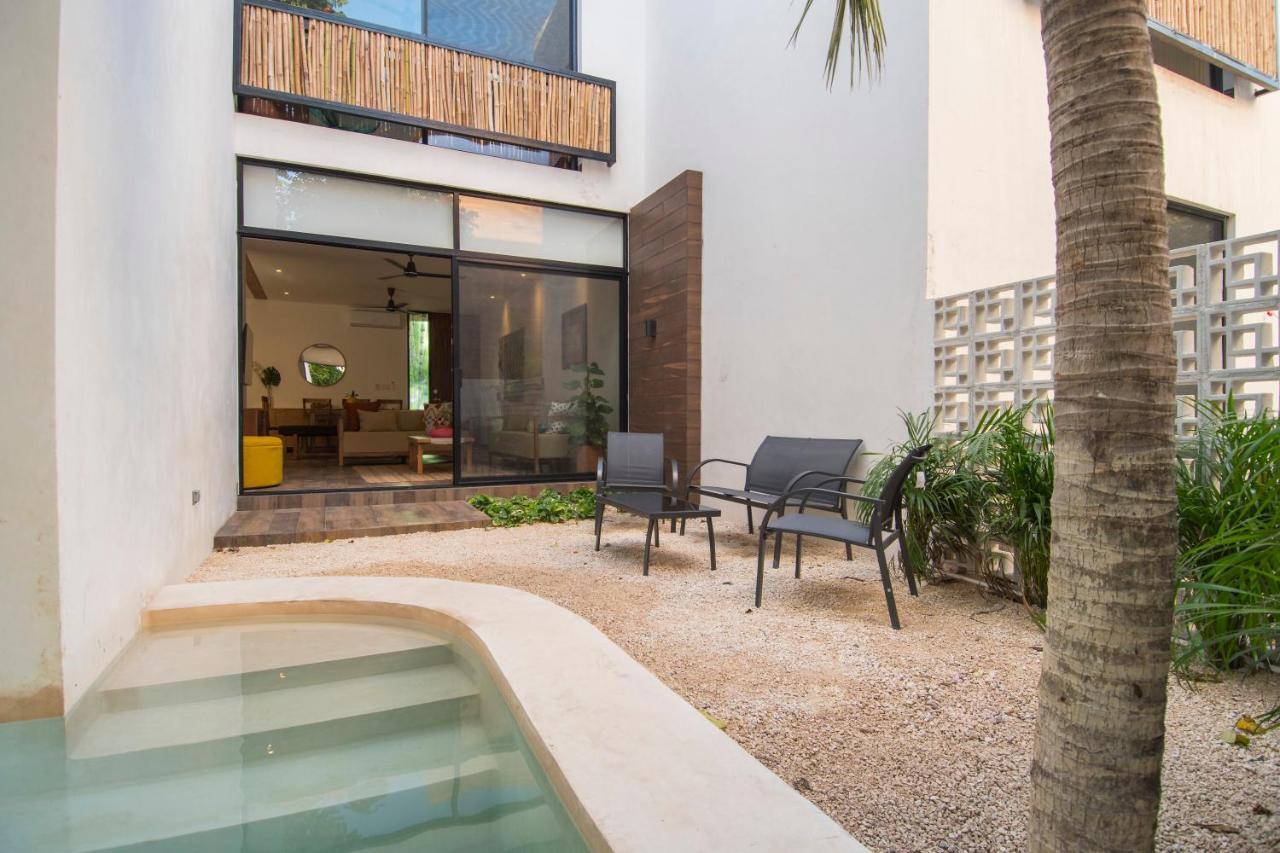 Tannah Luxury Rentals Merida Bagian luar foto